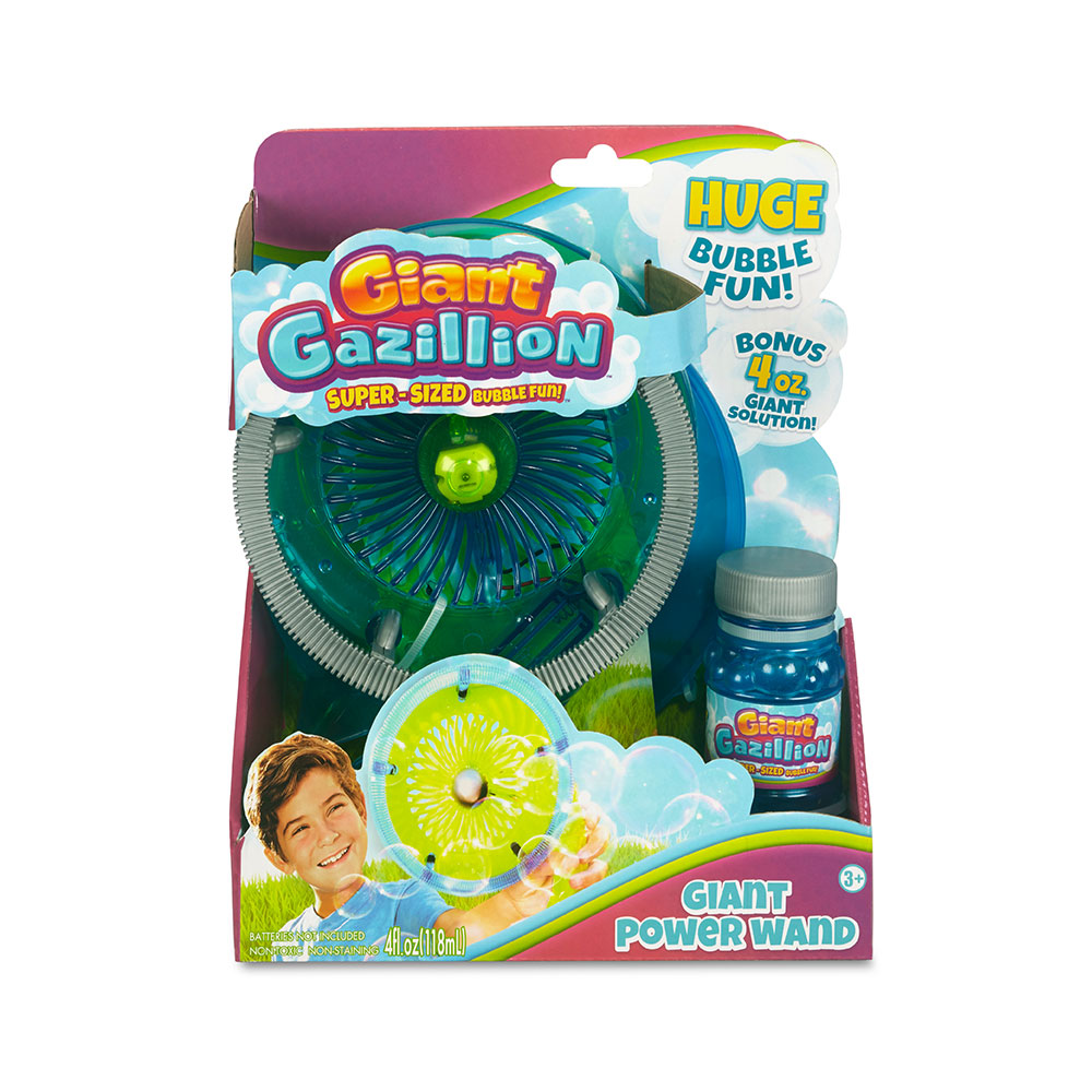 GAZILLION CIRCULO BOLAS SABAO GIGANTE