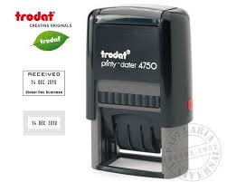 DATADOR TRODAT PRINTY 4750