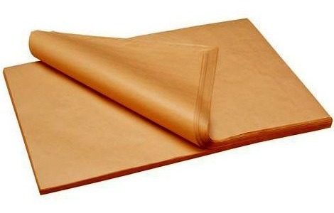 PAPEL EMBRULHO KRAFT-KA-90 NATURAL FOLHA