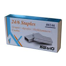 AGRAFE KW N24/6 CX.1 MILHEIRO