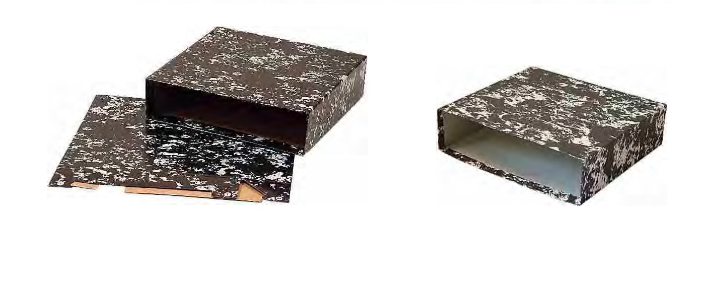 CAIXA ARQ.PAPELINF 310/40