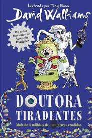 DAVID WALLIANS – DOUTORA TIRADENTES