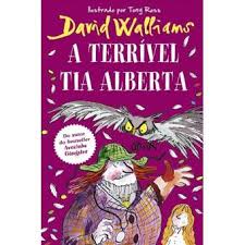 DAVID WALLIANS – A TERRÍVEL TIA ALBERTA