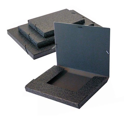 PASTA ELASTICOS A3 FIBRA