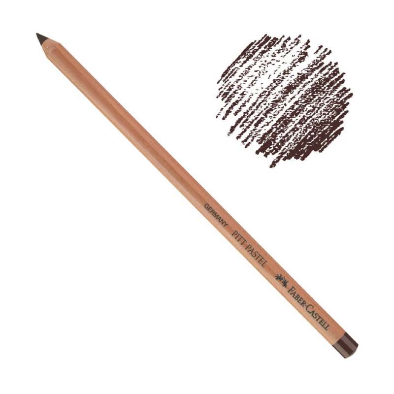 LAPIS FABER-CASTELL ART & GRAPHIC PITT SEPIA 1122-177