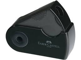 AFIA FABER-CASTELL SLEEVE MINI PRETO
