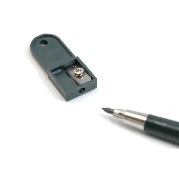 AFIA DE PLASTICO FABER-CASTELL P/MINAS 2MM – 50/41/50