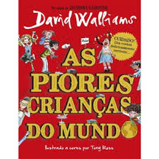 DAVID WALLIANS – AS PIORES CRIANÇAS DO MUNDO