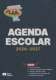 Agenda Escolar 2026-2027 – PE