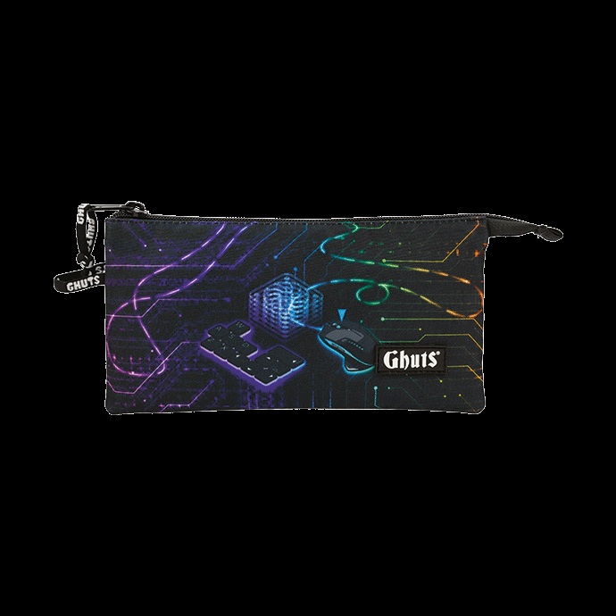 Estojo Ghuts Triplo 23 – Game Core