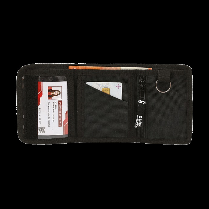 Carteira Ghuts G&B Wallet 08 – Pixel Dream