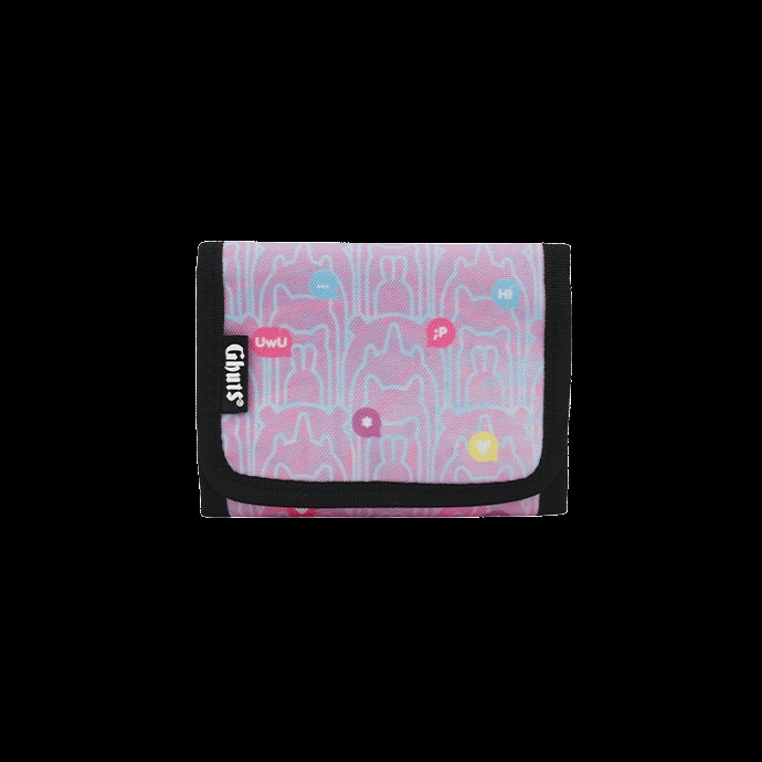 Carteira Ghuts G&B Wallet 15 – Bubble Blush