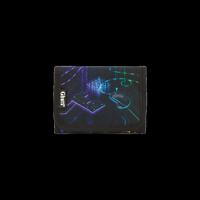 Carteira Ghuts G&B Wallet 23 – Game Core