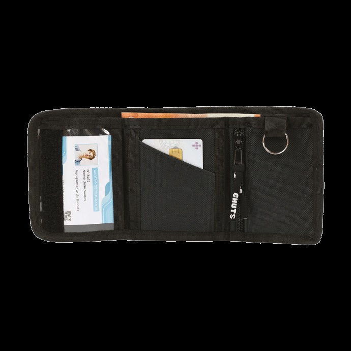 Carteira Ghuts G&B Wallet 43 – Deep Blue