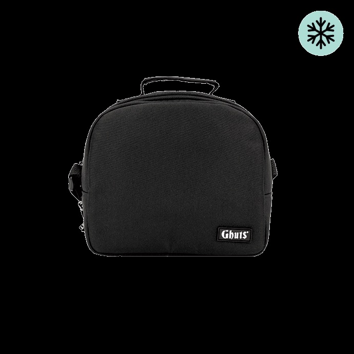 LANCHEIRA GHUTS PEQ. GH127 BLACK L52