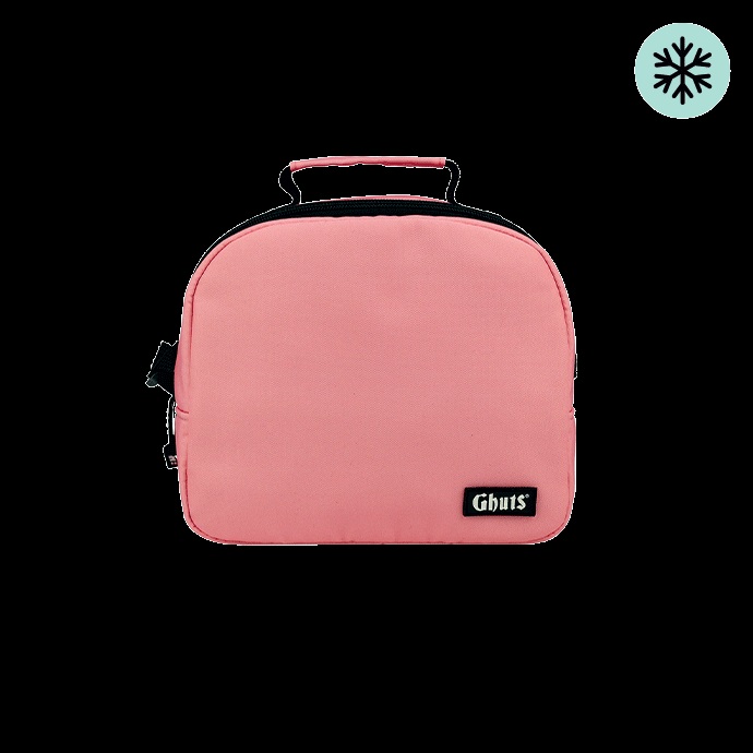 Lancheira Ghuts Yummg 50 – Strawberry Pink