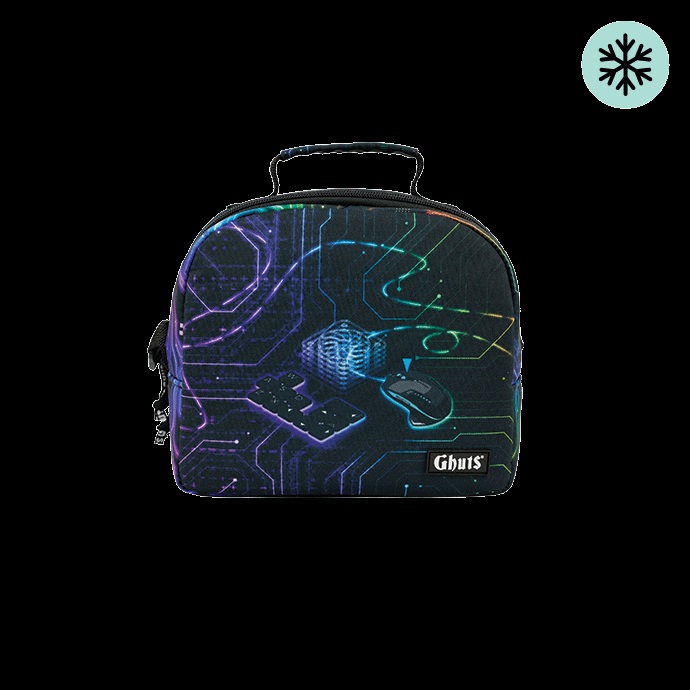 Lancheira Ghuts Yummg 23 – Game Core