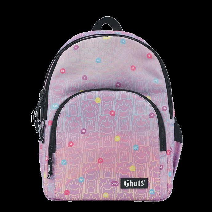 Mochila King 15 – Bubble Blush