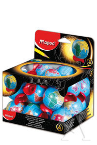 AFIA MAPED GLOBO C/DEPOSITO