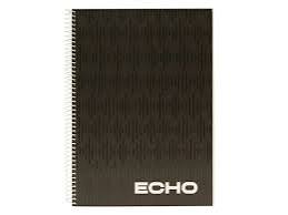 CAD. ESP. C/D A4 ANCOR ECHO 90GR/80FLS PAUTADO