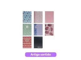 CAD. AGRAF. PP MIX A4 ANCOR S´COOL MIX 90GR/48FLS PAUT.