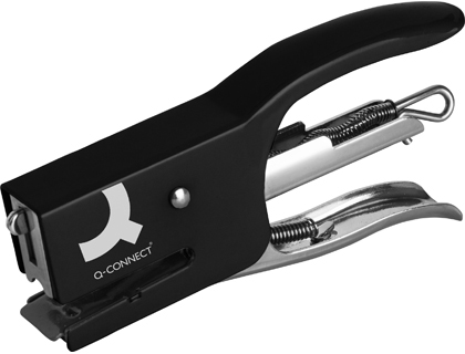 AGRAFADOR Q-CONNECT ALICATE Nº10 CAP.10 FLS