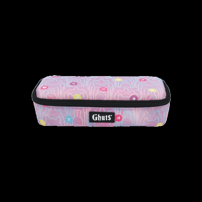 Estojo Ghuts Rectangle 15 – Bubble Blush