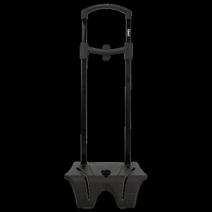 Trolley para Mochila Ghuts Preto GH158 Dim: 28x56x25cm