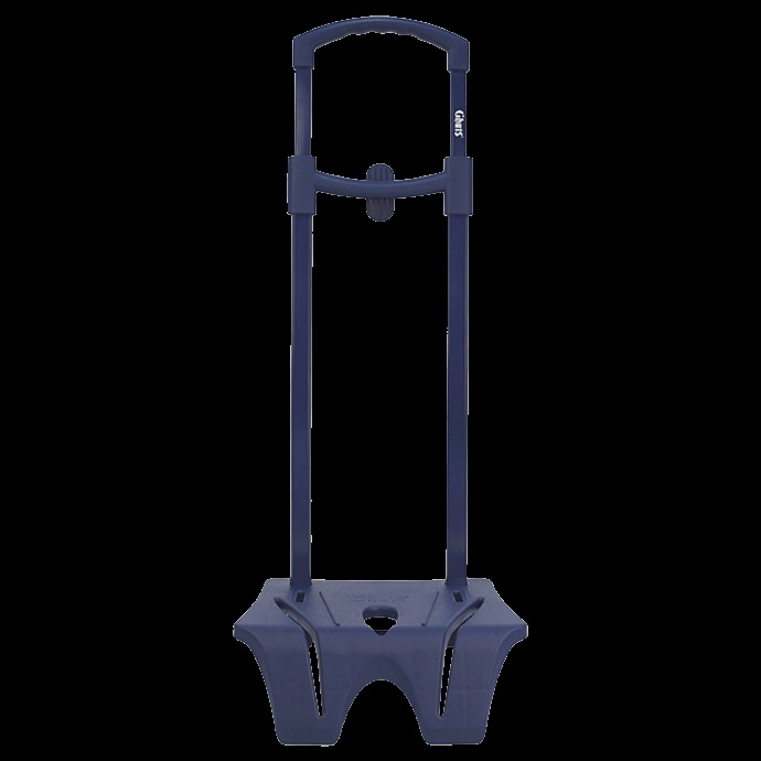 Trolley para Mochila Ghuts Azul GH158 Dim: 28x56x25cm