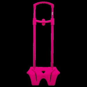 Trolley para Mochila Ghuts Rosa GH158 Dim: 28x56x25cm