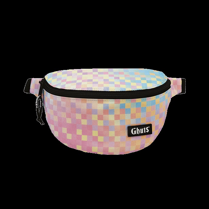 Bolsa de Cintura Cross Ghuts 08 – Pixel Dream