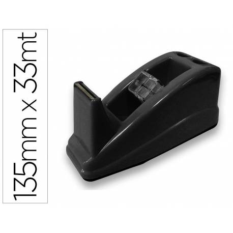 DESENROLADOR SEC. Q-CONNECT COR PRETO 135X58X60MM