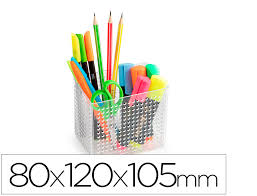 ORGANIZADOR SEC PLASTICFORTE N.º 1 80X120X105MM