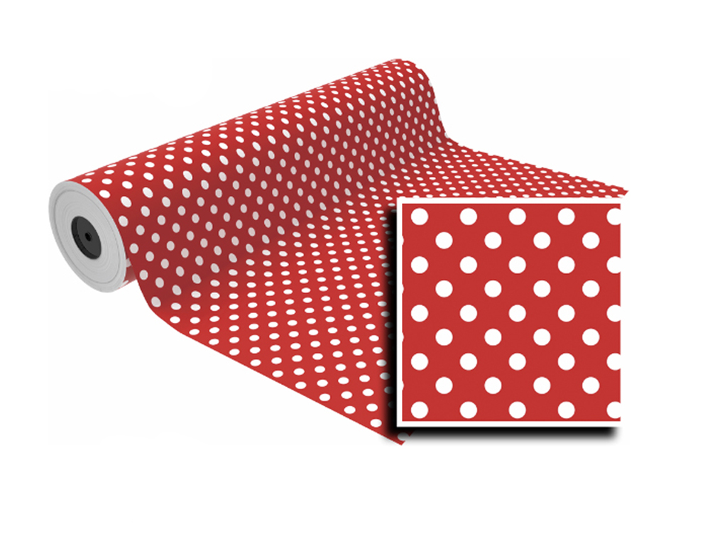 BOB. PAPEL FANT. BASIKA LN1501-AI 62CM 4KG/80 METROS