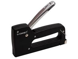 AGRAFADOR DE PISTOLA PLASTICA Q-CONNECT – 173970