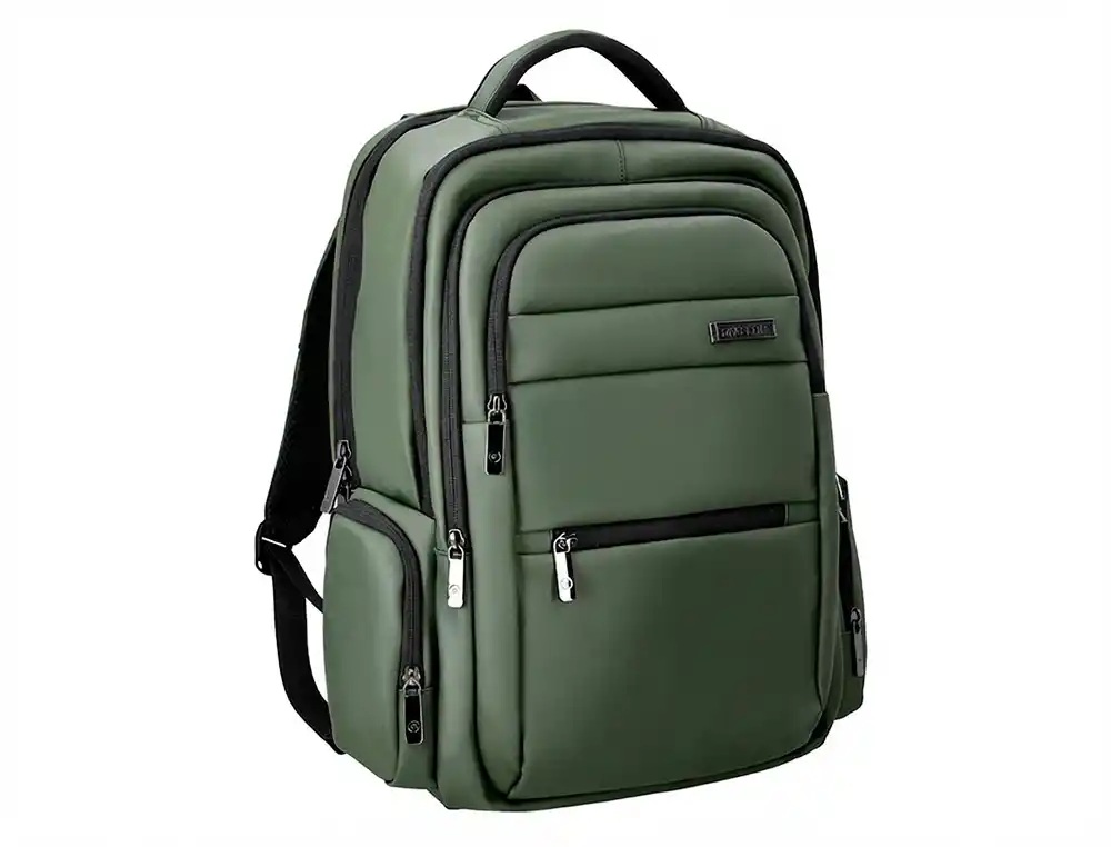 MOCHILA ANTARTIK VERDE MILITAR 450X180X330MM