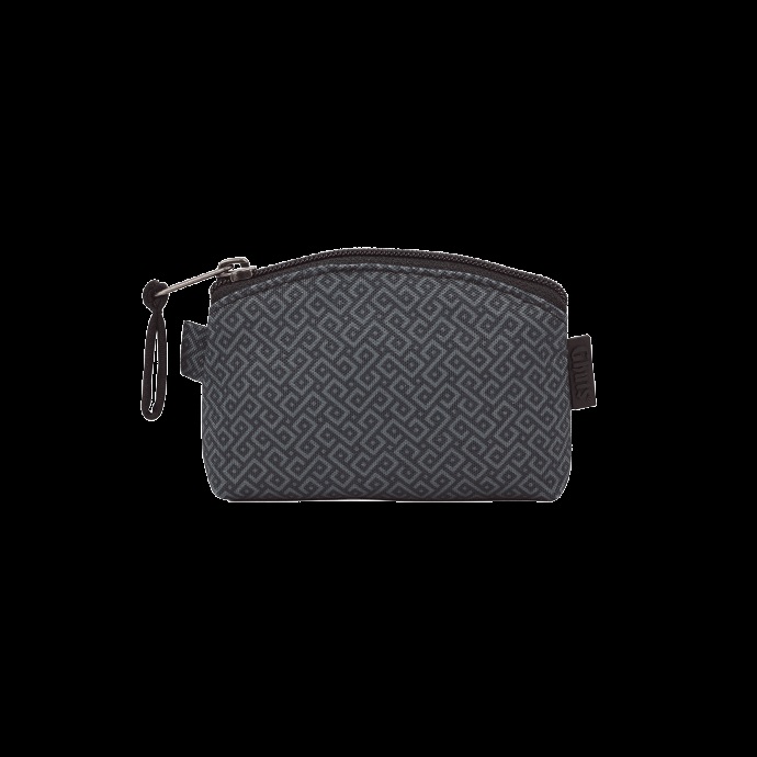 Porta-Moedas Ghuts Infinity Black L07 GV175