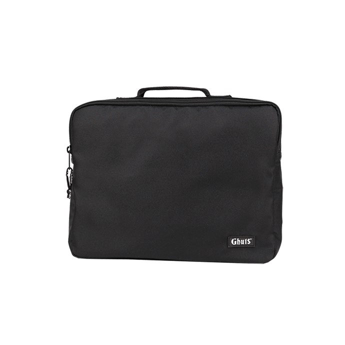 PASTA PORTA DOCUMENTOS GHUTS GH183 BLACK L52