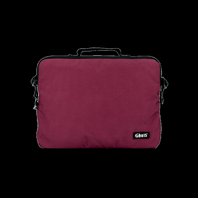 Pasta Ghuts Duque 45 – Mauve Red