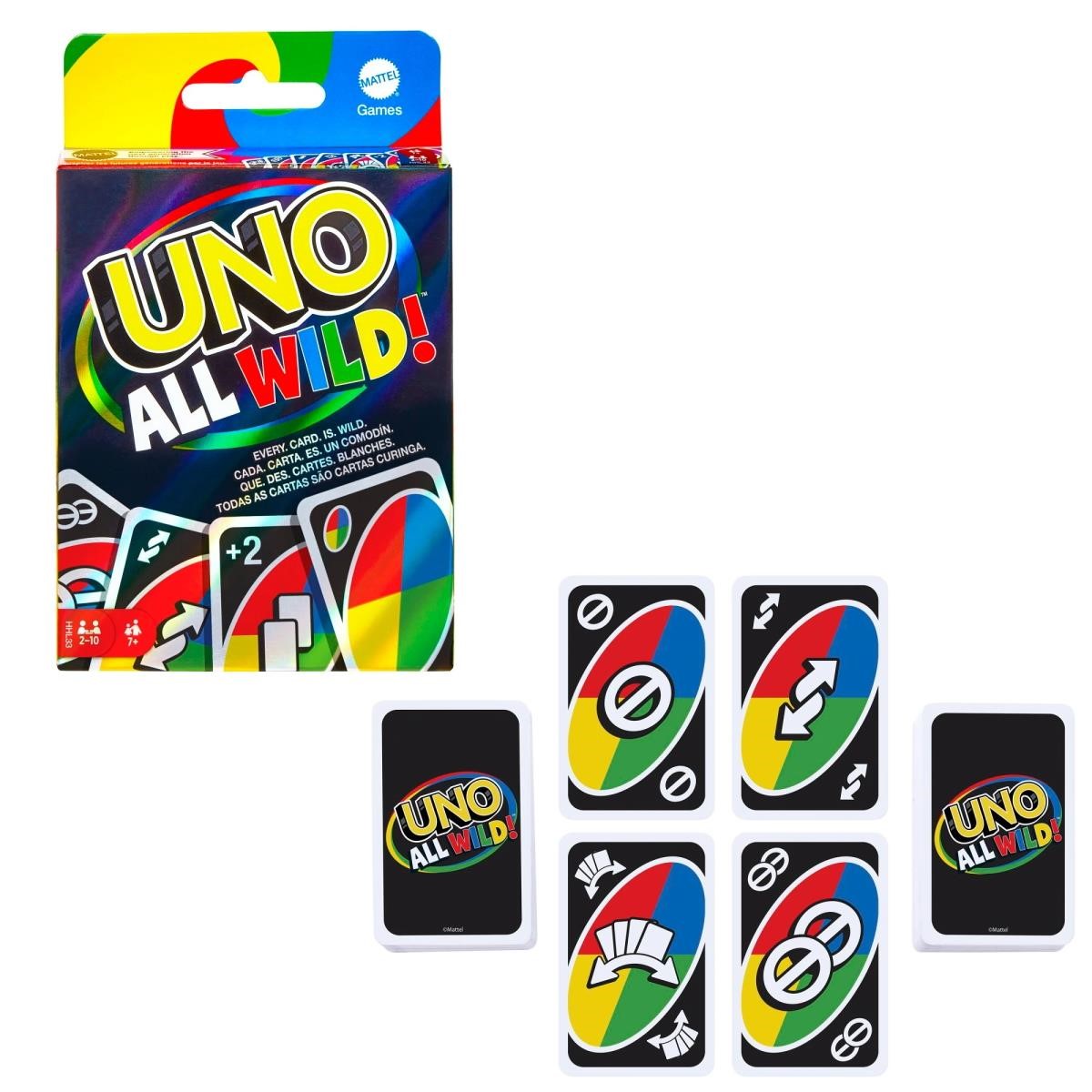 UNO ALL WILD HHL33
