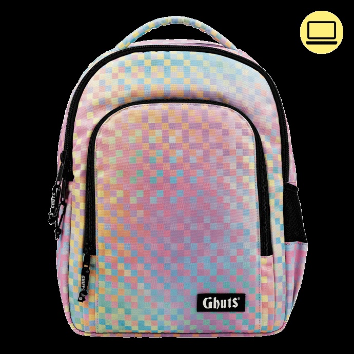 Mochila Ghuts Mytech 08 – Pixel Dream