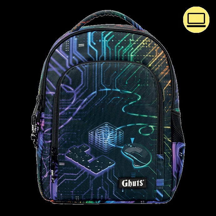 Mochila Ghuts Mytech 23 – Game Core