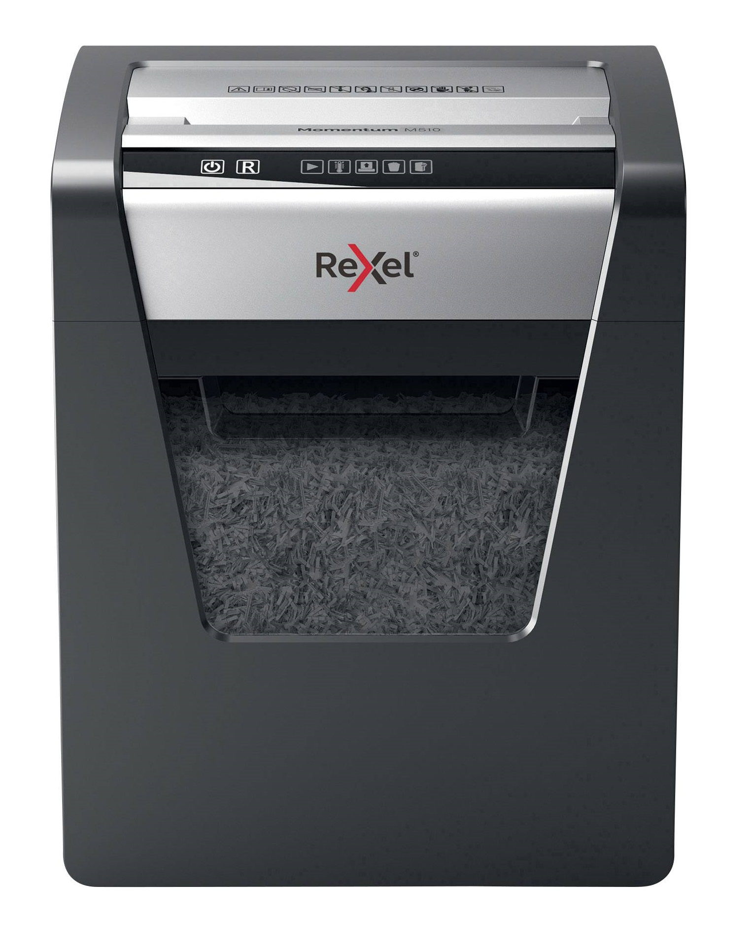 DESTRUIDORA REXEL MOMENTUM M510 CAP. 10 fls