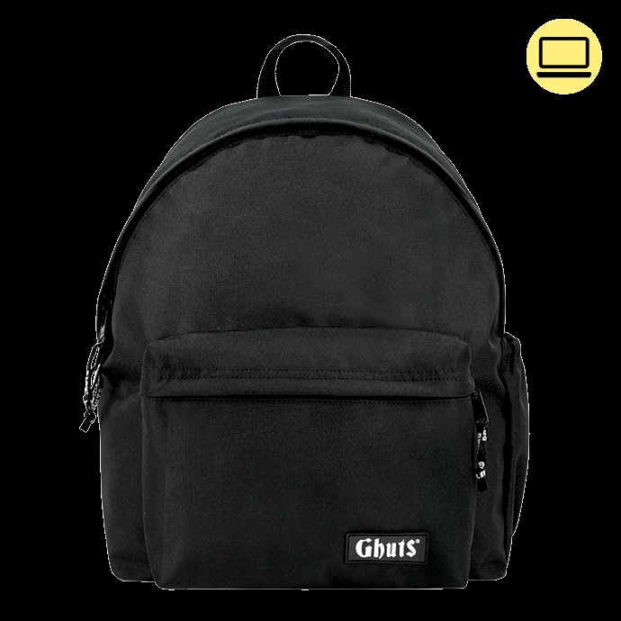 Mochila My Ghuts-PC Basics 52 – Black