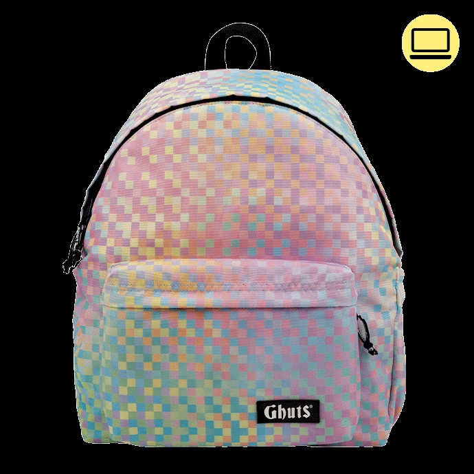 Mochila My Ghuts-PC 08 – Pixel Dream