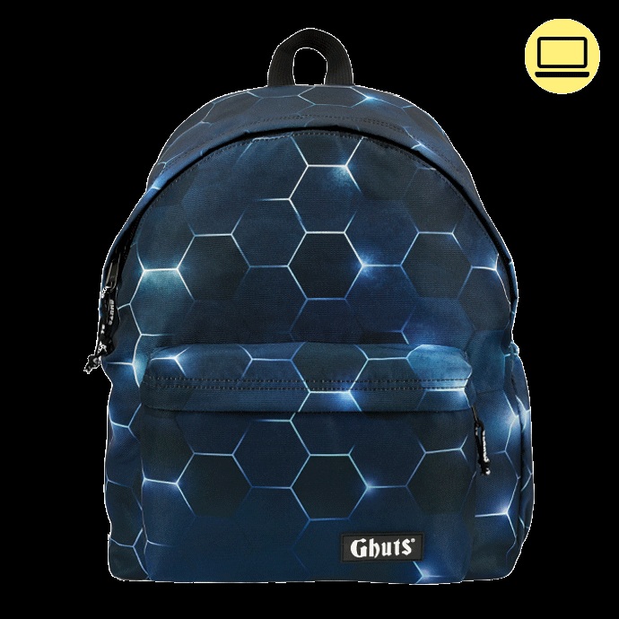 Mochila My Ghuts-PC 21 – Neogrid