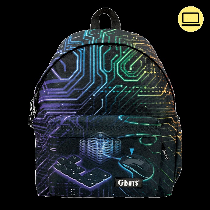 Mochila My Ghuts-PC 23 – Game Core