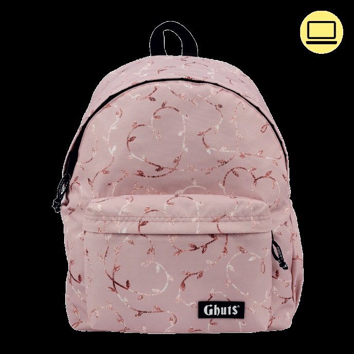 Mochila My Ghuts-PC Basics 32 – Pink Breeze