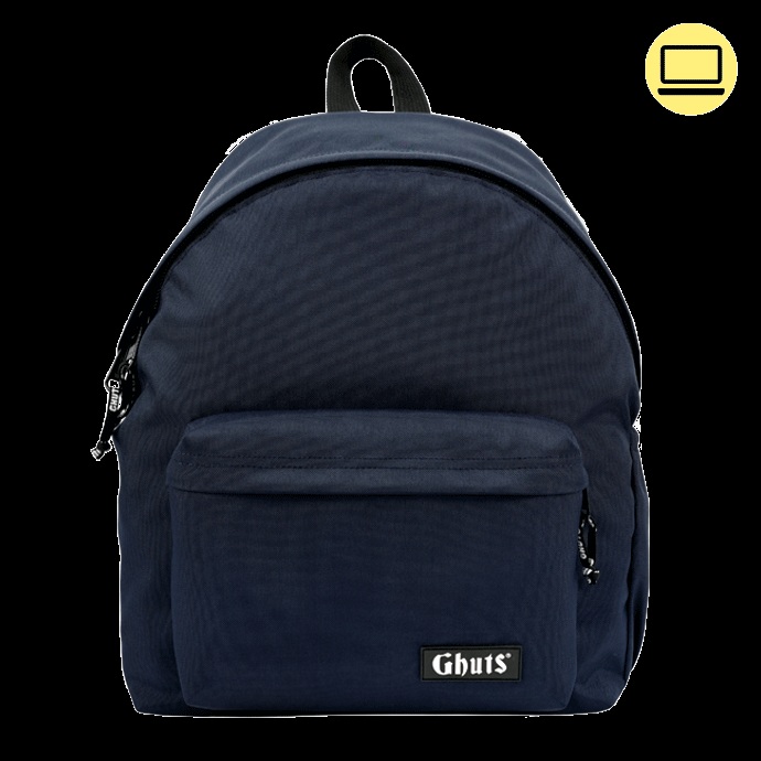 Mochila My Ghuts-PC Basics 43 – Deep Blue