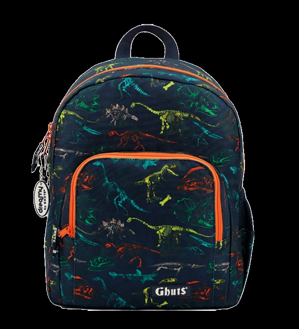 Mochila Ghuts Prince 06 – Dino Crew GH216